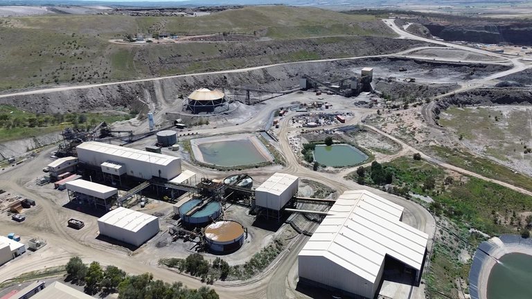 Kanmantoo tailings site, South Australia, partnered with Hillgrove Resources (ASX:HGO)